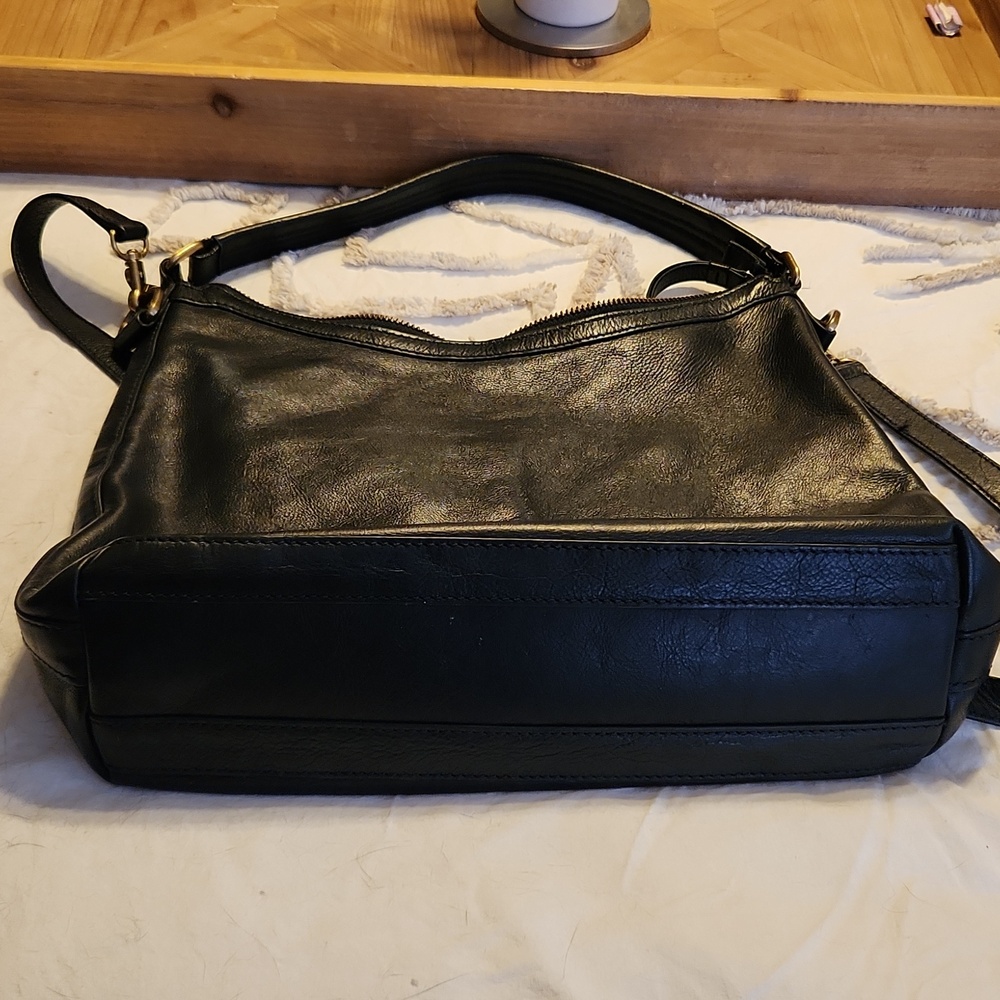 Black frye purse - Picture 2 of 9